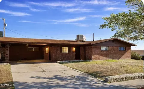 3405 Sirius Ave, El Paso, TX 79904