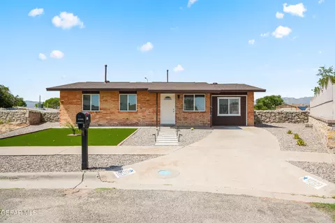 10109 Wolverine Dr, El Paso, TX 79924