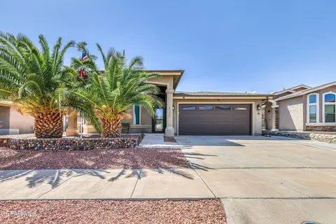 11329 Cattle Ranch St, El Paso, TX 79934