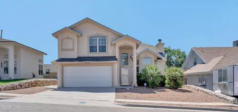 252 Barnsworth Ct, El Paso, TX 79932