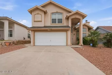 252 Barnsworth Ct, El Paso, TX 79932