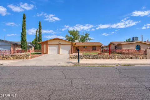 11165 Wharf Cove Dr, El Paso, TX 79936