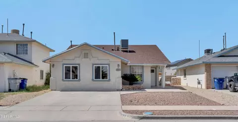 3297 Oxcart Run St, El Paso, TX 79936