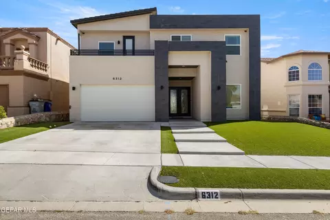 6312 Franklin Ridge Dr, El Paso, TX 79912