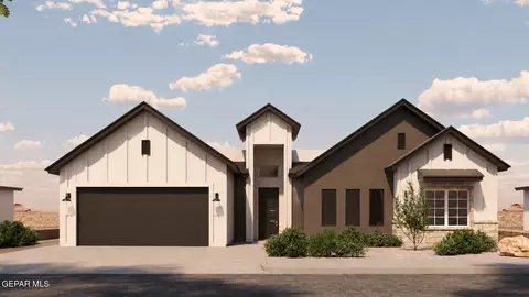 3801 Belief Ln, El Paso, TX 79938