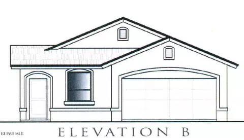 10708 Jay Novacek St, El Paso, TX 79924