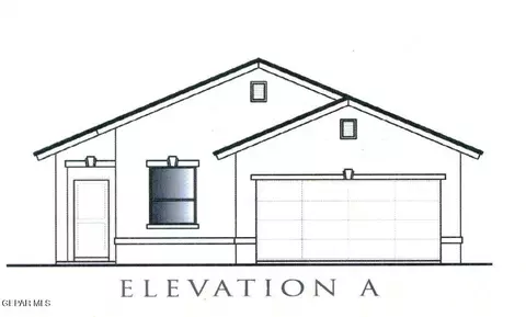 10720 Aaron St, El Paso, TX 79924