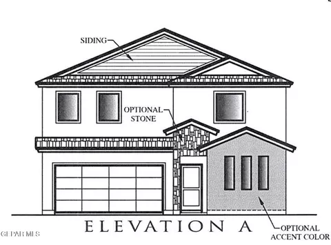 10716 Aaron St, El Paso, TX 79924