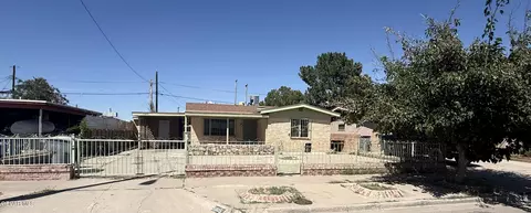 5905 Mainzer Ave, El Paso, TX 79905