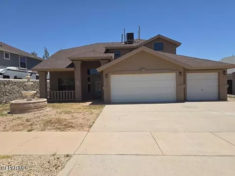224 Lago Grande Dr, Horizon City, TX 79928