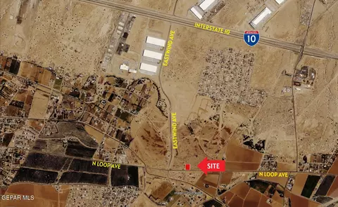 12641 N Loop Dr, Clint, TX 79836 photo 2