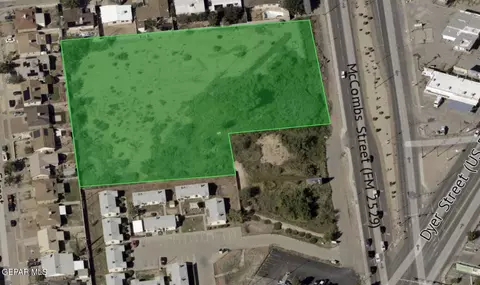Pn- 166739 Mccombs Street, El Paso, TX 79924