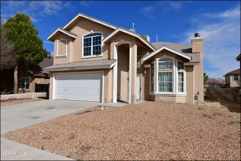 404 Desert Chicory St, Horizon City, TX 79928