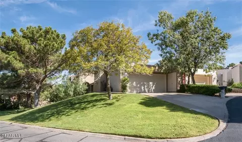 5942 Mira Serena Dr, El Paso, TX 79912