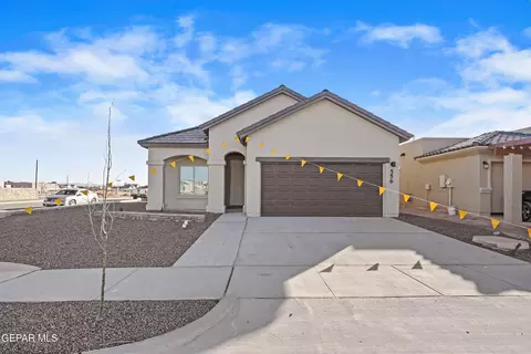 13155 Emerald Hills Ave, Horizon City, TX 79928