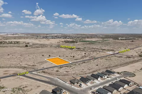12529 N Loop Dr, Clint, TX 79836 photo 2