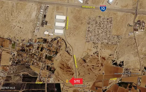 12529 N Loop Dr, Clint, TX 79836 photo 5