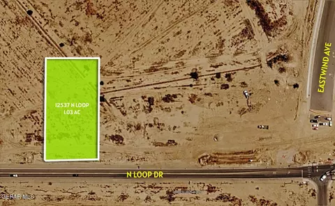 12537 N Loop Dr, Clint, TX 79836 photo 3