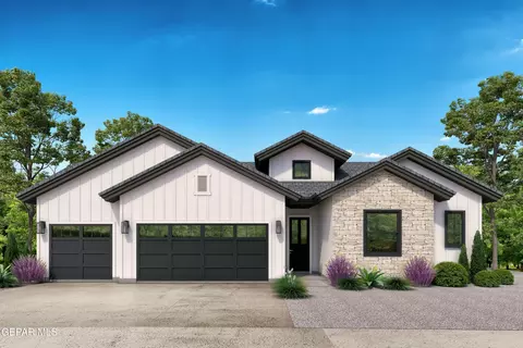 14412 Blackbrush Pkwy, Horizon City, TX 79928