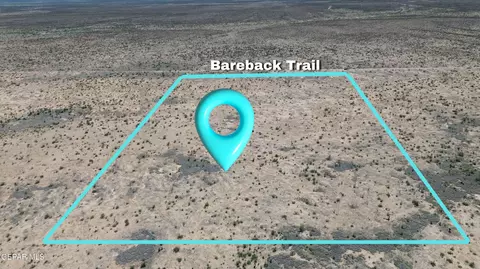 Pn-70441 Bareback Trail, Sierra Blanca, TX 79851