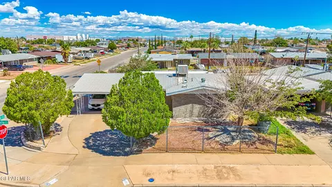 9312 Waverly Dr, El Paso, TX 79924