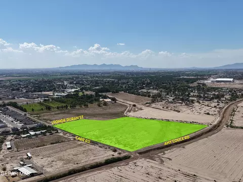 11483 Leonor Duran St, Socorro, TX 79927