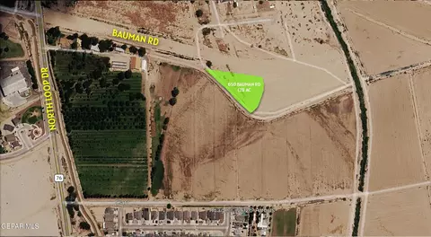 650 Bauman Rd, Socorro, TX 79927