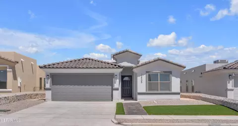 3812 Perspective St, El Paso, TX 79938