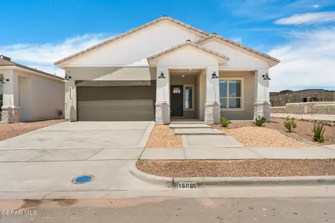 14017 Paseo Del Mar Dr, El Paso, TX 79928
