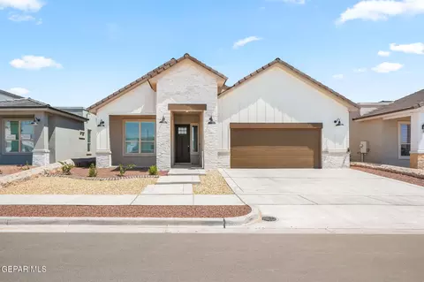 13448 Emerald Terrace Dr, El Paso, TX 79928