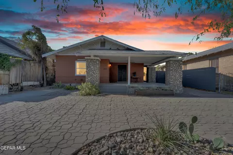 2911 Grant Ave, El Paso, TX 79930