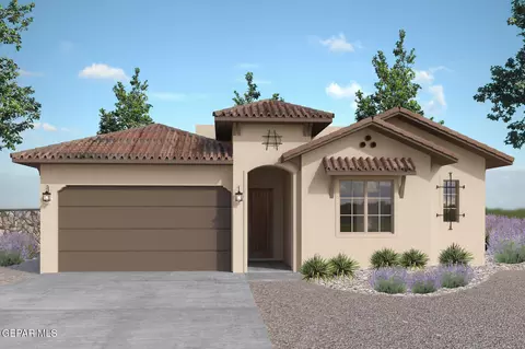14412 Leyland Pkwy, Horizon City, TX 79928