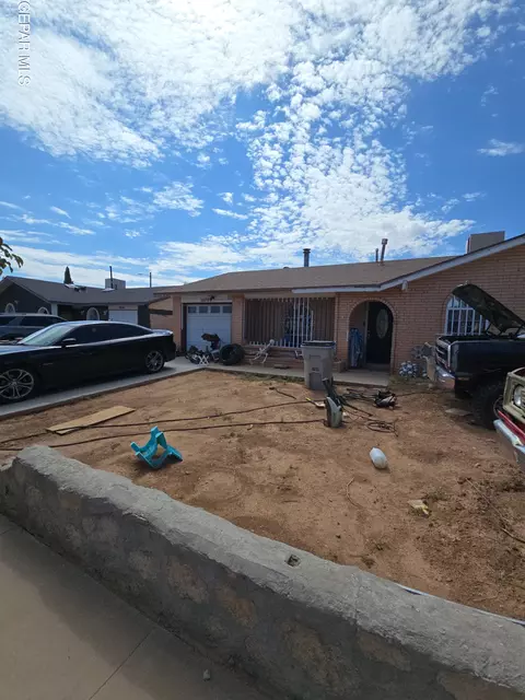 10705 Texarkana Pl, El Paso, TX 79924