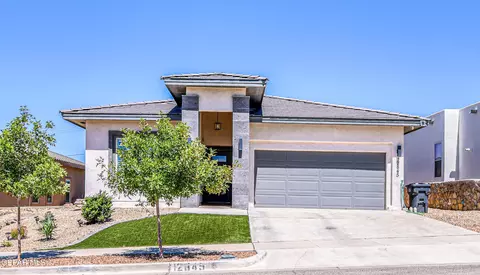 12845 Woolstone Dr, El Paso, TX 79928