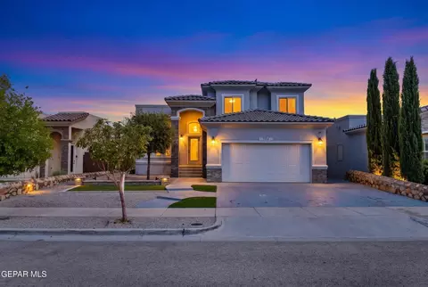 784 Pontop Hall St, El Paso, TX 79928