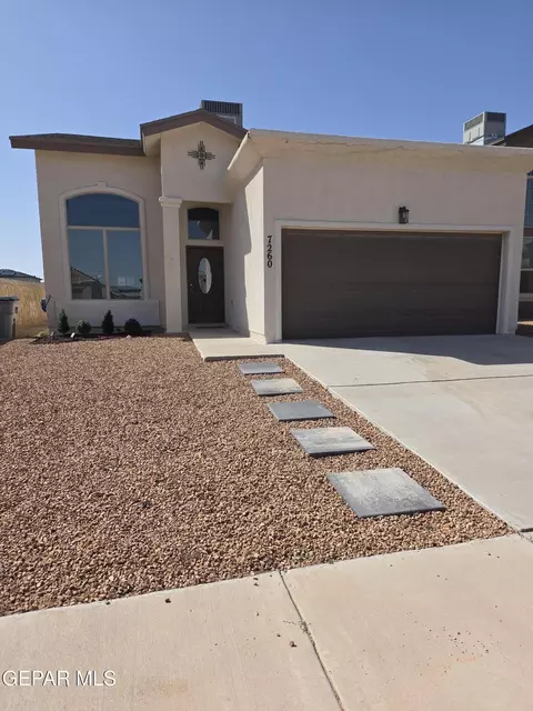 7260 Copper Trail Ave, El Paso, TX 79934