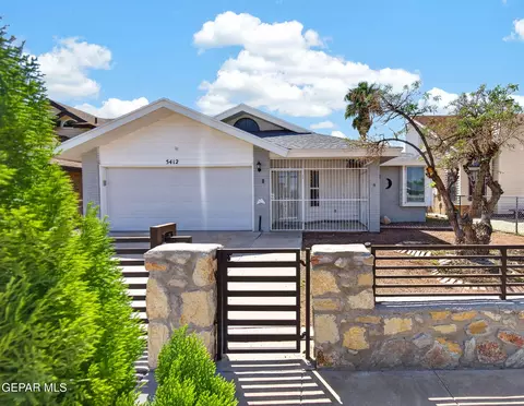 5412 Mickey Mantle Ave, El Paso, TX 79934