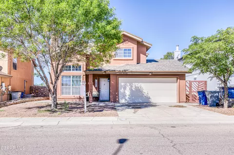 1421 Fito Hernandez St, El Paso, TX 79928