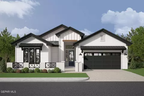 14545 Leyland Pkwy, Horizon City, TX 79928