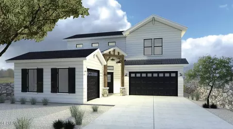 14501 Burwood Cir, Horizon City, TX 79928