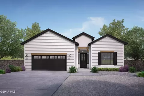 14516 Burwood Cir, Horizon City, TX 79928