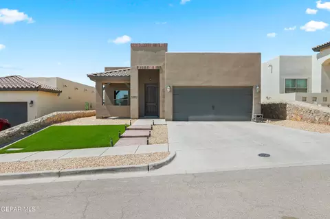 12931 Terrington Ave, El Paso, TX 79928