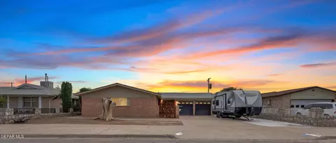 9928 Bourbon St, El Paso, TX 79924