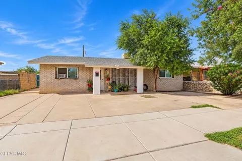 7088 Yvonne Ct, El Paso, TX 79915