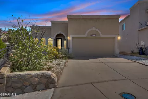 4070 Hueco Land Ln, El Paso, TX 79938