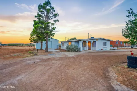 5151 Krag St, El Paso, TX 79938