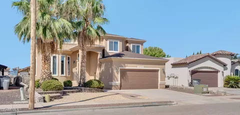 12969 Pleasant Manor Ct, El Paso, TX 79938