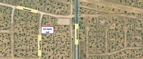 0 Orwell, El Paso, TX 79928