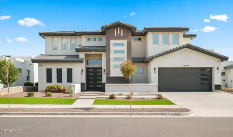 12400 Fresh Water Dr, Horizon City, TX 79928