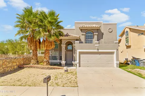 10799 Walden Pond St, El Paso, TX 79924